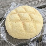 道の駅 かぞわたらせ - メロンパン