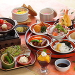 割烹ひぐち - 料理写真:【夜の卓袱会食膳】