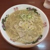 中華そば 蘭らん - 料理写真:中華そば 小 700円