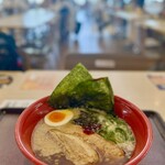 RAMEN EXPRESS 博多一風堂 - 料理写真: