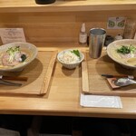 真鯛そば はなたば - 