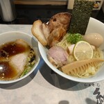 らぁめん 紬麦 - 