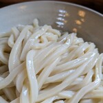 釜揚げ屋 - ツルツル麺肌✨️毎日でも頂きたい！