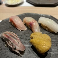 銀座 すし 仙道 - 