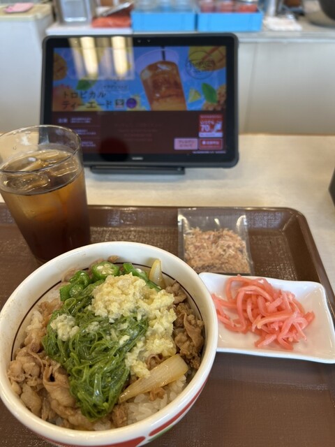 すき家 須賀川店 - 須賀川（牛丼）の写真