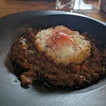 8A GARAGE COFFEE - キーマカレー