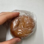 パンのお店 チャビ - あんドーナツ