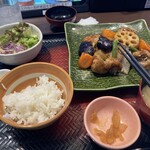 大戸屋 淵野辺店 - 