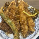 日本橋 天丼 金子半之助 - 料理写真: