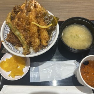日本橋 天丼 金子半之助_1