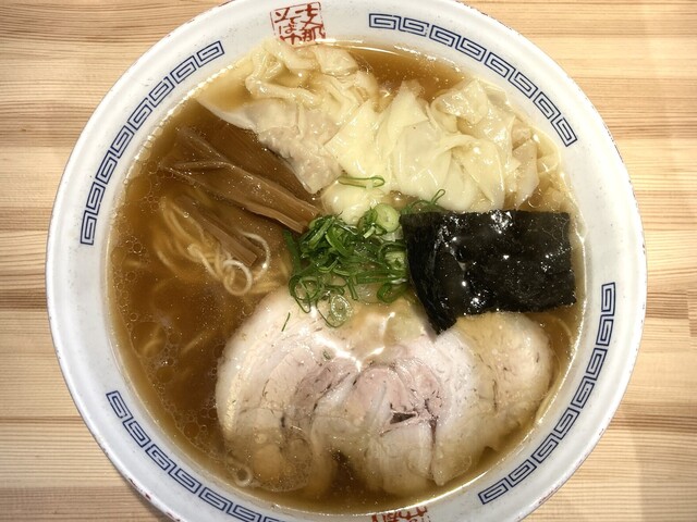 支那そばや（しなそばや） - 石巻あゆみ野（ラーメン）の写真