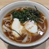 驛釜きしめん 中央通り
