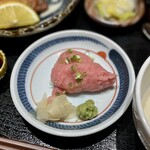 襷 - 追加の半ネギトロ