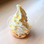 小林牧場 おかしなソフトクリーム工房 - 