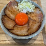 宍道湖しじみ中華蕎麦 琥珀 - 