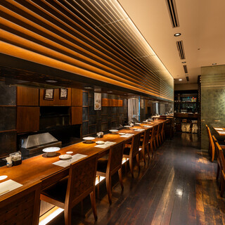 天ぷら新宿つな八_2