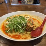 中華dining天鳳 - 汁なし担担麺('25/06/12)