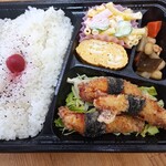 サカナtoヤサイ - お手軽弁当