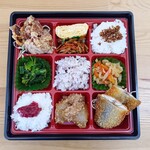 サカナtoヤサイ - 九升弁当