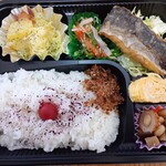 サカナtoヤサイ - 料理写真:日替わり弁当（魚）