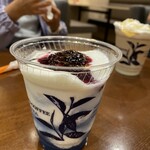 TULLY'S COFFEE&TEA - 料理写真: