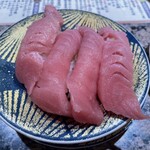 根室花まる JRタワーステラプレイス店 - 中トロ