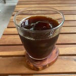 ありが分校 - ドリンク写真:アイスコーヒー