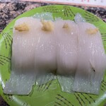 根室花まる - ヤリイカ