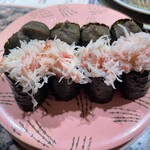 根室花まる - カニ味噌