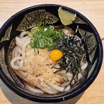 ふるいち - ぶっかけうどん