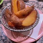 根室花まる - インカのめざめポテトフライ