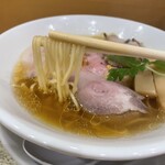 なにわ 麺次郎 - 