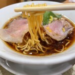 なにわ 麺次郎 - 