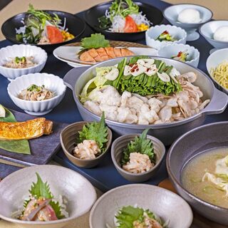 飲み会、宴会向けコース