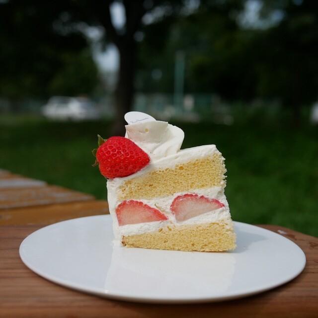 Happy Cakesハーフボンネット　シロ 商品詳細ページ