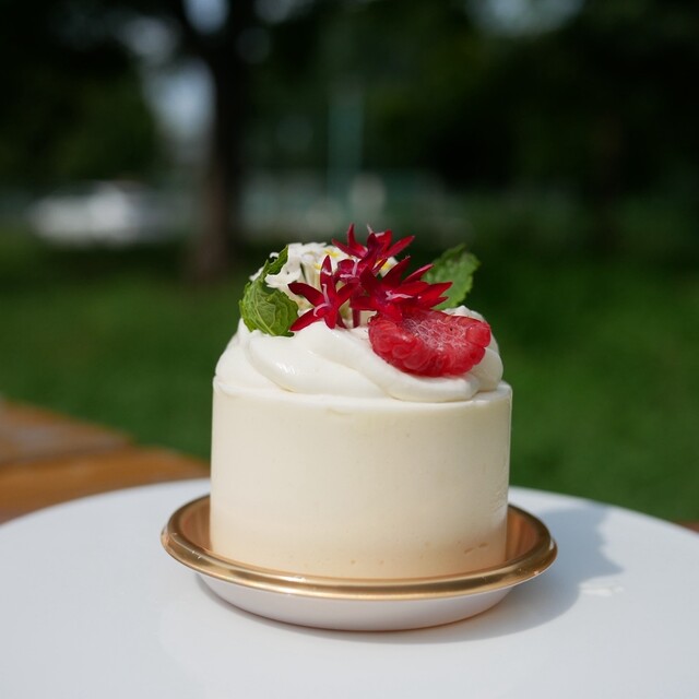 patissier Hiro Yamamoto photo