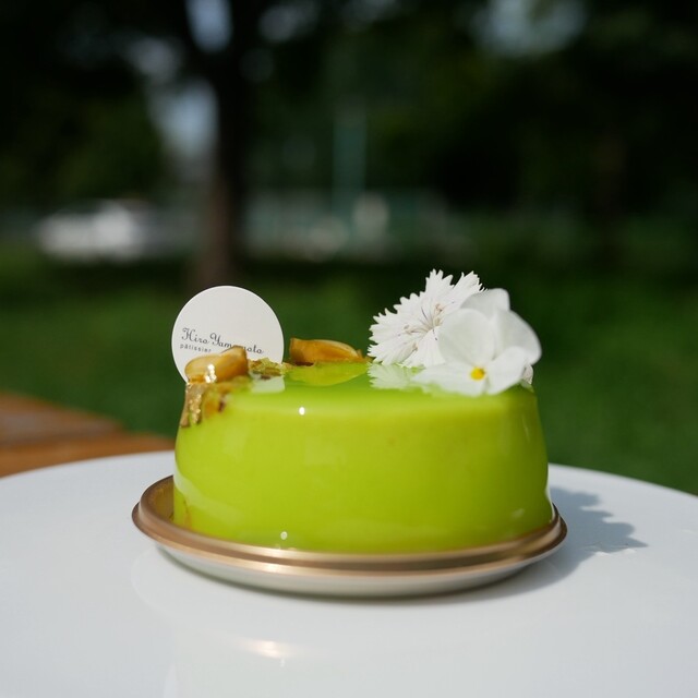 patissier Hiro Yamamoto - Shinozaki/Cake | Tabelog