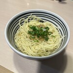 煮干しらぁめん 猫トラ亭 - 