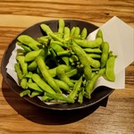 創作和食 一の貴 - 茹でたて弥彦娘(２人前)　1360円