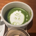 ジョンソンズティーラウンジ - 