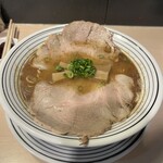 煮干しらぁめん 猫トラ亭 - 