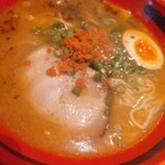 北海道名物らー麺 えびそば一幻 - 