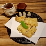 創作和食 一の貴 - 穴子天麩羅　780円
