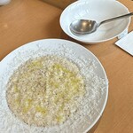 buono伊太利亜 - 4種のチーズリゾット