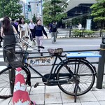 虎ノ門 大坂屋 砂場 - 