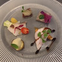 鉄板焼き 銀座 ポルトファーロ 本店 - 