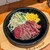 ステーキロッヂ - 料理写真: