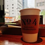 No.4 - ホットコーヒー