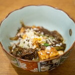 NOGI -  NOGI式 麻婆豆腐