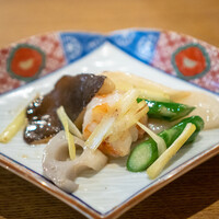 NOGI - 海老と野菜炒め